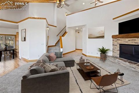 Tiny photo for 733 Orion Drive, Colorado Springs, CO 80906 (MLS # 4062220)