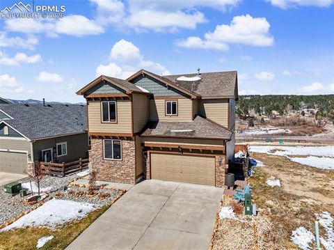 Photo of 778 Gold Canyon Road, Monument, CO 80132 (MLS # 7549766)