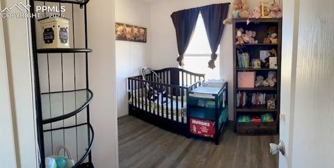 Tiny photo for 6855 S Lauppe Road, Yoder, CO 80864 (MLS # 3925192)