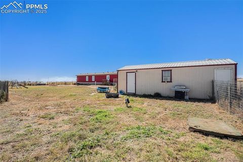 Tiny photo for 6855 S Lauppe Road, Yoder, CO 80864 (MLS # 3925192)