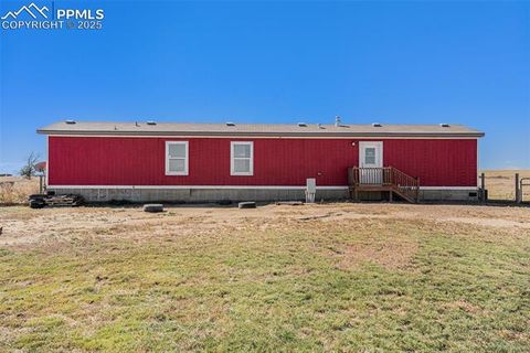 Tiny photo for 6855 S Lauppe Road, Yoder, CO 80864 (MLS # 3925192)