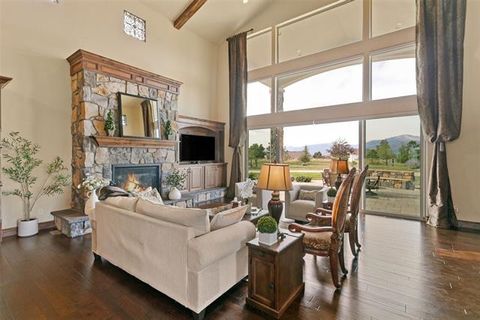 Tiny photo for 1425 Vine Cliff Heights, Colorado Springs, CO 80921 (MLS # 3884069)