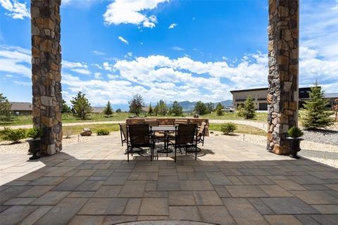 Tiny photo for 1425 Vine Cliff Heights, Colorado Springs, CO 80921 (MLS # 3884069)