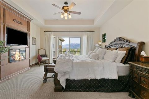 Tiny photo for 1425 Vine Cliff Heights, Colorado Springs, CO 80921 (MLS # 3884069)