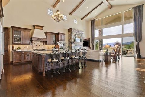 Tiny photo for 1425 Vine Cliff Heights, Colorado Springs, CO 80921 (MLS # 3884069)