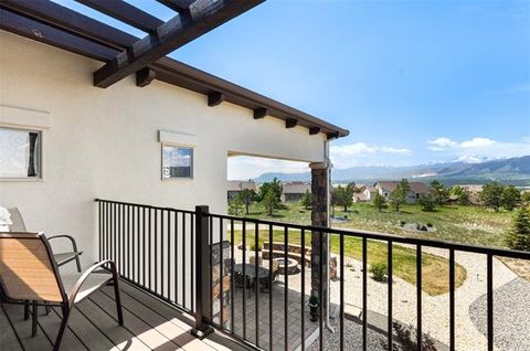 Tiny photo for 1425 Vine Cliff Heights, Colorado Springs, CO 80921 (MLS # 3884069)