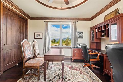 Tiny photo for 1425 Vine Cliff Heights, Colorado Springs, CO 80921 (MLS # 3884069)