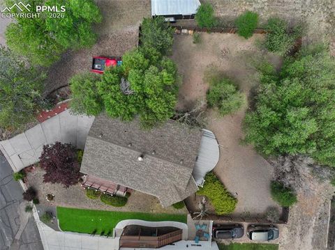 Tiny photo for 3805 Windsor Avenue, Colorado Springs, CO 80907 (MLS # 7170553)