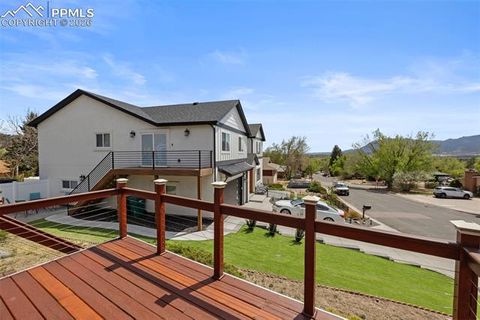 Tiny photo for 3805 Windsor Avenue, Colorado Springs, CO 80907 (MLS # 7170553)