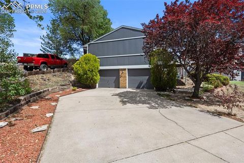 Tiny photo for 3805 Windsor Avenue, Colorado Springs, CO 80907 (MLS # 7170553)