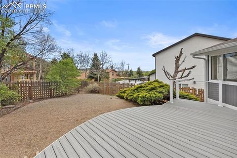 Tiny photo for 3805 Windsor Avenue, Colorado Springs, CO 80907 (MLS # 7170553)