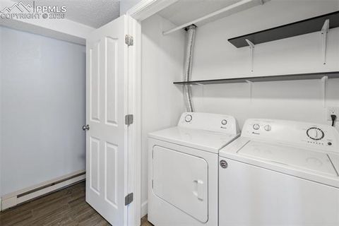 Tiny photo for 3805 Windsor Avenue, Colorado Springs, CO 80907 (MLS # 7170553)