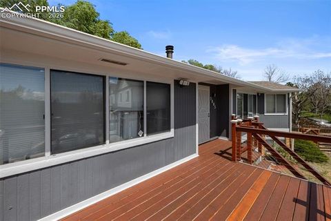 Tiny photo for 3805 Windsor Avenue, Colorado Springs, CO 80907 (MLS # 7170553)