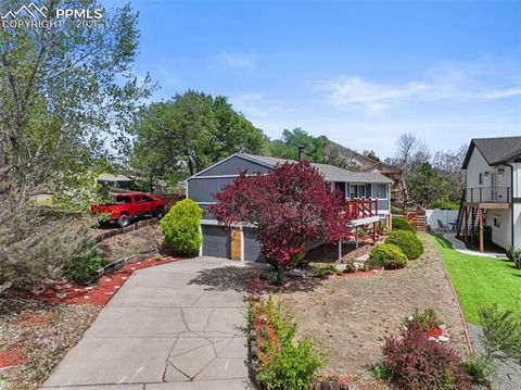 Tiny photo for 3805 Windsor Avenue, Colorado Springs, CO 80907 (MLS # 7170553)