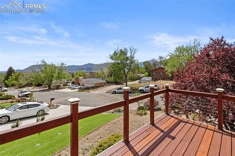 Tiny photo for 3805 Windsor Avenue, Colorado Springs, CO 80907 (MLS # 7170553)