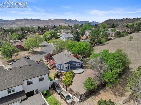 Tiny photo for 3805 Windsor Avenue, Colorado Springs, CO 80907 (MLS # 7170553)