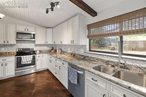 Tiny photo for 3805 Windsor Avenue, Colorado Springs, CO 80907 (MLS # 7170553)