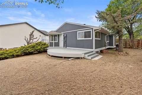 Tiny photo for 3805 Windsor Avenue, Colorado Springs, CO 80907 (MLS # 7170553)