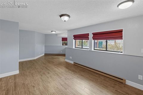 Tiny photo for 3805 Windsor Avenue, Colorado Springs, CO 80907 (MLS # 7170553)