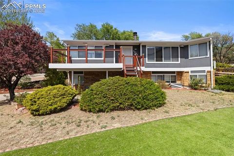Tiny photo for 3805 Windsor Avenue, Colorado Springs, CO 80907 (MLS # 7170553)
