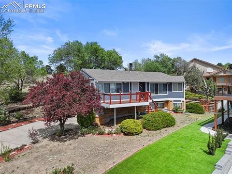 Photo of 3805 Windsor Avenue, Colorado Springs, CO 80907 (MLS # 7170553)