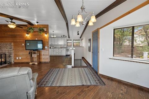 Tiny photo for 3805 Windsor Avenue, Colorado Springs, CO 80907 (MLS # 7170553)