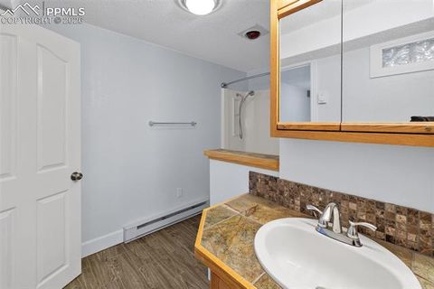 Tiny photo for 3805 Windsor Avenue, Colorado Springs, CO 80907 (MLS # 7170553)