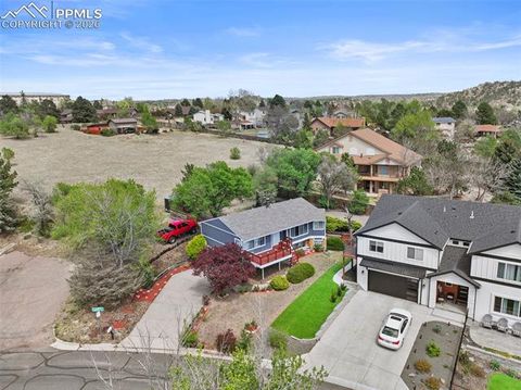 Tiny photo for 3805 Windsor Avenue, Colorado Springs, CO 80907 (MLS # 7170553)