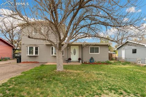 89 Security Boulevard Colorado Springs CO 80911