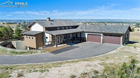 Photo of 4694 Settlers Ranch Road, Colorado Springs, CO 80908 (MLS # 3202509)