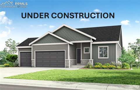 11882 Mission Peak Place Colorado Springs CO 80925