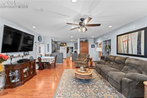 Tiny photo for 521 E Brookside Street, Colorado Springs, CO 80905 (MLS # 7483473)