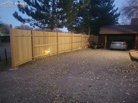 Tiny photo for 521 E Brookside Street, Colorado Springs, CO 80905 (MLS # 7483473)