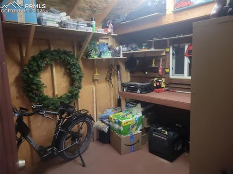 Tiny photo for 521 E Brookside Street, Colorado Springs, CO 80905 (MLS # 7483473)