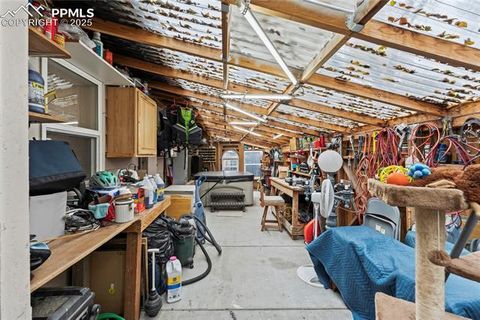 Tiny photo for 521 E Brookside Street, Colorado Springs, CO 80905 (MLS # 7483473)