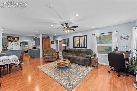 Tiny photo for 521 E Brookside Street, Colorado Springs, CO 80905 (MLS # 7483473)