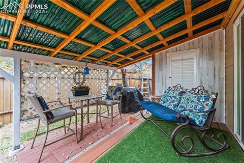 Tiny photo for 521 E Brookside Street, Colorado Springs, CO 80905 (MLS # 7483473)