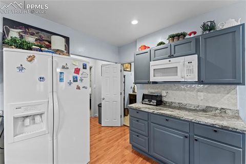 Tiny photo for 521 E Brookside Street, Colorado Springs, CO 80905 (MLS # 7483473)