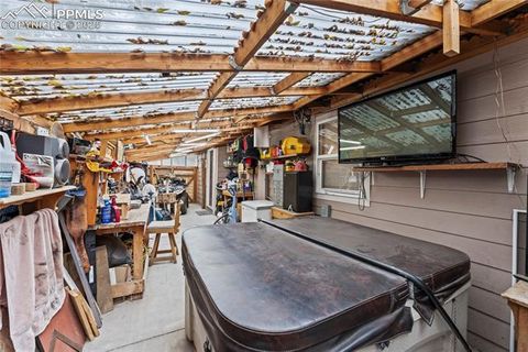 Tiny photo for 521 E Brookside Street, Colorado Springs, CO 80905 (MLS # 7483473)