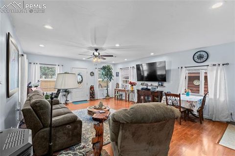 Tiny photo for 521 E Brookside Street, Colorado Springs, CO 80905 (MLS # 7483473)