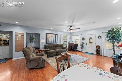 Tiny photo for 521 E Brookside Street, Colorado Springs, CO 80905 (MLS # 7483473)