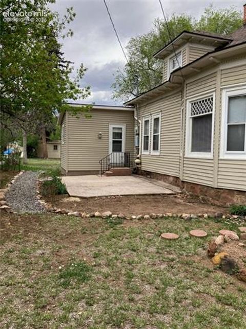 Tiny photo for 106 W Cheyenne Road, Colorado Springs, CO 80906 (MLS # 8321556)