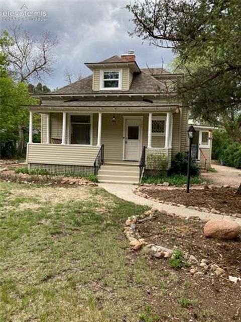 Tiny photo for 106 W Cheyenne Road, Colorado Springs, CO 80906 (MLS # 8321556)