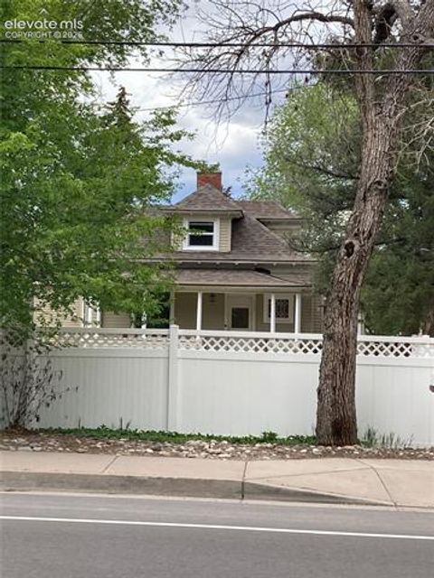 Tiny photo for 106 W Cheyenne Road, Colorado Springs, CO 80906 (MLS # 8321556)