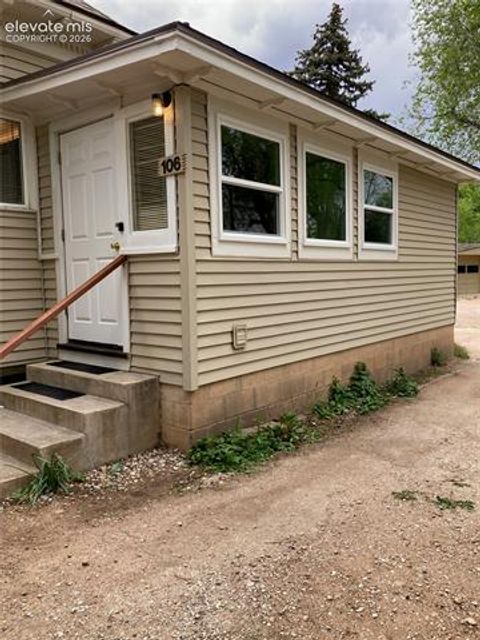 Tiny photo for 106 W Cheyenne Road, Colorado Springs, CO 80906 (MLS # 8321556)