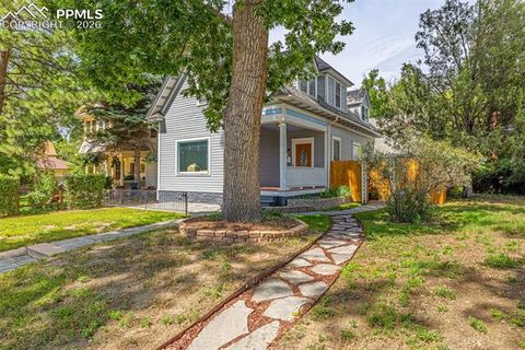 Tiny photo for 806 E Platte Avenue, Colorado Springs, CO 80903 (MLS # 8974610)