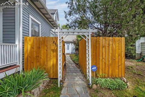 Tiny photo for 806 E Platte Avenue, Colorado Springs, CO 80903 (MLS # 8974610)