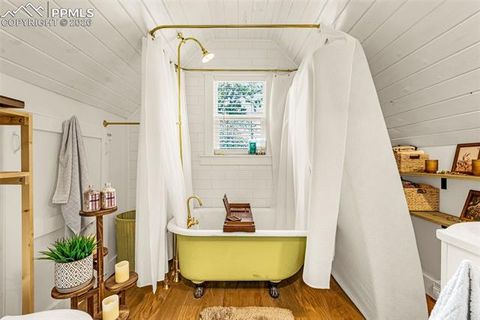 Tiny photo for 806 E Platte Avenue, Colorado Springs, CO 80903 (MLS # 8974610)