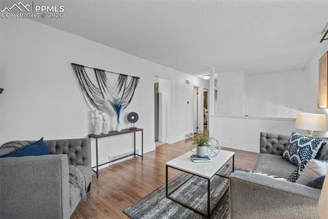 Tiny photo for 814 Paradise Lane, Colorado Springs, CO 80904 (MLS # 5215466)