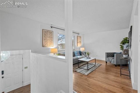 Tiny photo for 814 Paradise Lane, Colorado Springs, CO 80904 (MLS # 5215466)